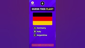 Guess the Country by their flag quiz - Comment how many did you get right? 🤓🧠👍 #shorts #quiz #flag