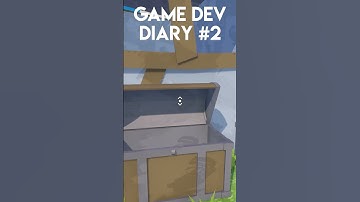 Game Dev Diary #2 - Locks and chests!