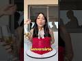 Ela teve seu segredo revelado bem no dia do seu aniversario