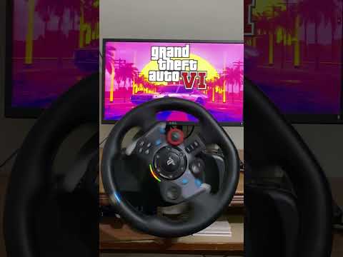 Logitech G29 Steering