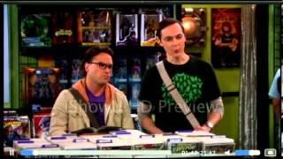 The Big Bang Theory Scientific Method Clip Season 6 Episode 5