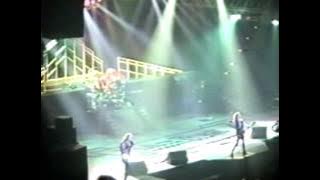 Judas Priest - Live in Miami (1988) -Ram it Down Tour- HD