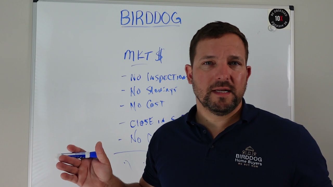 Cash Offer Explained