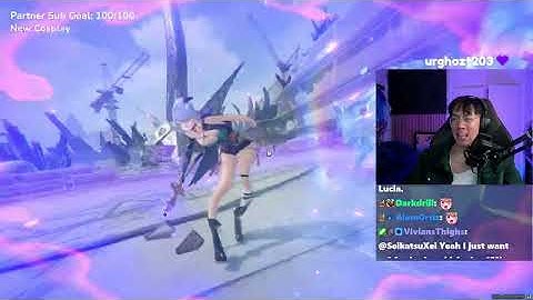 I LEARNED YIDHARI LIVE AND SHE IS BUSTED | ZZZ 2.3 Yidhari Demo