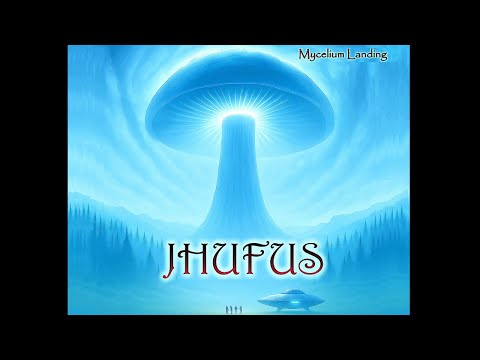 Jhufus - Mycelium Landing (2025) (New Full Album)