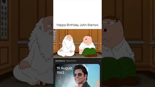 Happy Birthday John Stamos
