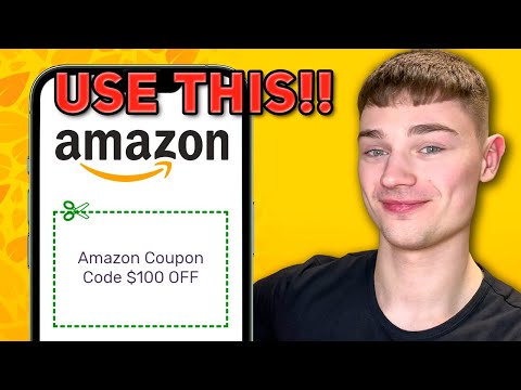 Amazon PROMO CODES: Big Discounts If You Know The Right One
