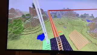 Deja Vu Initial D Minecraft