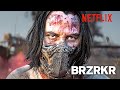 BRZRKR (Keanu Reeves) First Look OFFICIALLY REVEALED!