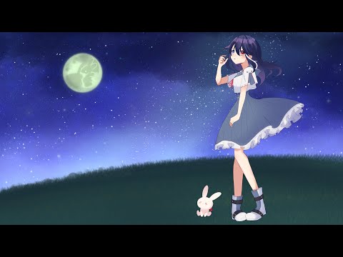 歌ってみた🐰夜空のクレヨン/美虎都【オリジナルMV】