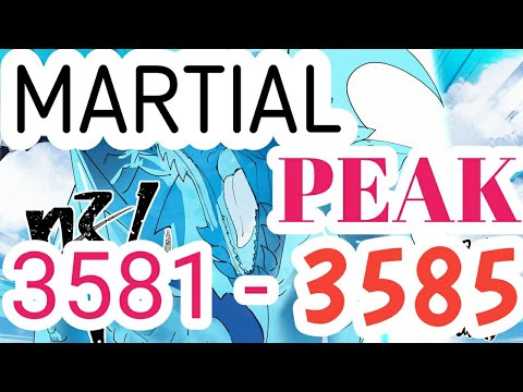 Martial Peak 3581 - 3585 Yu Ru Meng