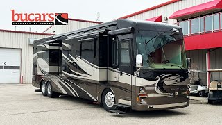 Immaculate PreOwned Diesel! 2013 Newmar Mountain Aire 4347 Motorhome