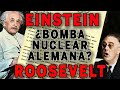 Carta de EINSTEIN a ROOSEVELT