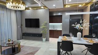 Touring One of the Most Luxurious 3BR Apartments in Saigon screenshot 3