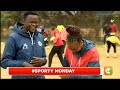 | SPORTY MONDAY | Know your sports: Goalkeeping 101