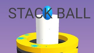 STACK BALL Road To Level 55-60 #1