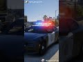 Brand New Charger on Miracle #sahp #chp #fivem #gta5rp  #mprojectp #miracle