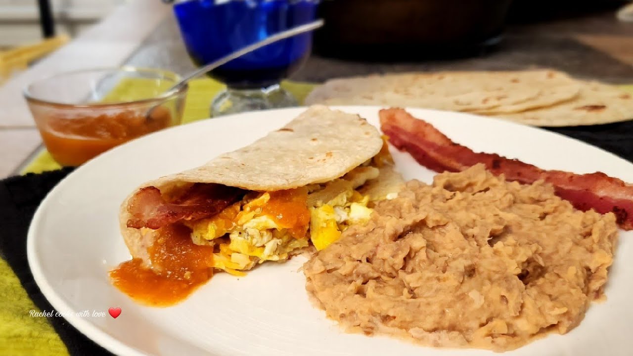 My Secret for perfect Refried Beans // Step by Step ❤️