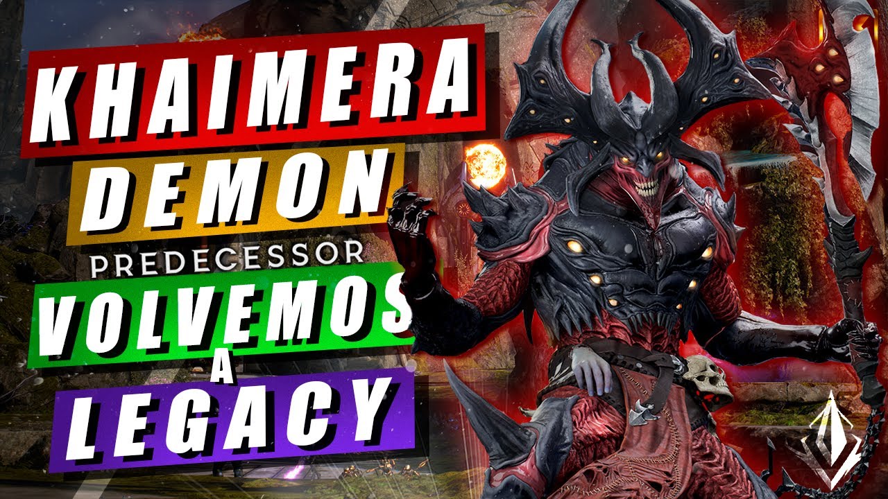 🔥EL MEJOR MAPA DE LA HISTORIA DE LOS MOBA🔥| Predecessor 