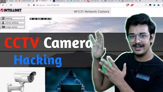 Live CCTV Camera Hacking | CCTV Camera Hacking Explained ! screenshot 3