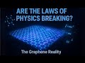 Graphene DOESN'T Break Physics Laws - Here's What Really Happened