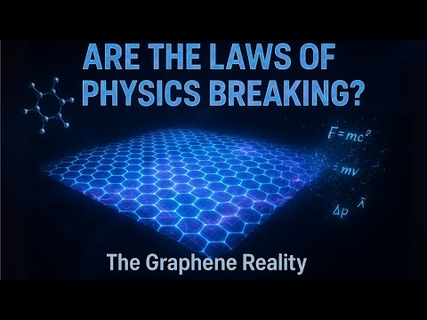 Graphene DOESN'T Break Physics Laws – Here's What Really Happened 