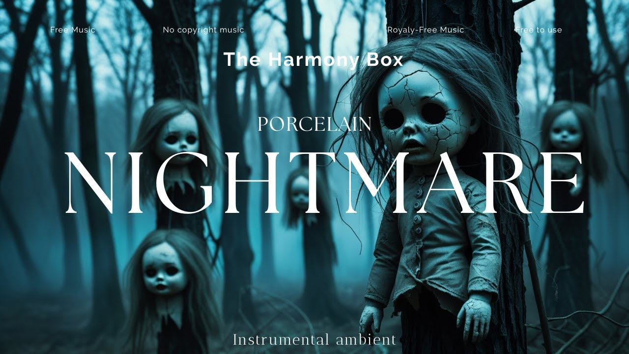 Mira Porcelain Nightmare - The Best Terror, Creepy Music For You en YouTube Mira Porcelain Nightmare - The Best Terror, Creepy Music For You en YouTube