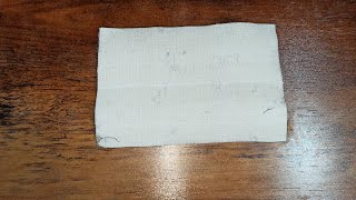 Crunchy Double Sided Velcro On The White Piece