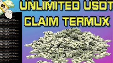 Usdt Mining Auto Faucet Script termux|Unlimited Claim