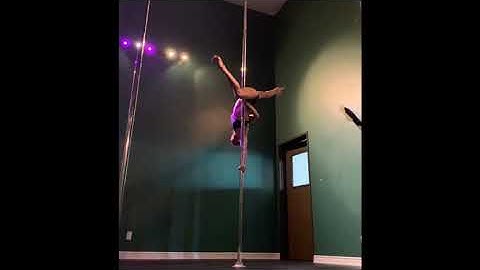 Cupid to inside leg hang combo