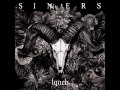 lynch. - SINNERS - TRIGGER (feat. J)