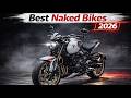 Top 10 New Naked Bikes Of 2026