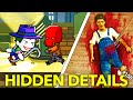 Hidden Video Game Details #155 (Scribblenauts Unmasked, Blood &amp; Bacon, Splinter Cell &amp; More)