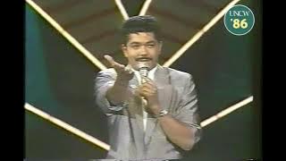 The Commodores - United In Love (HQ)