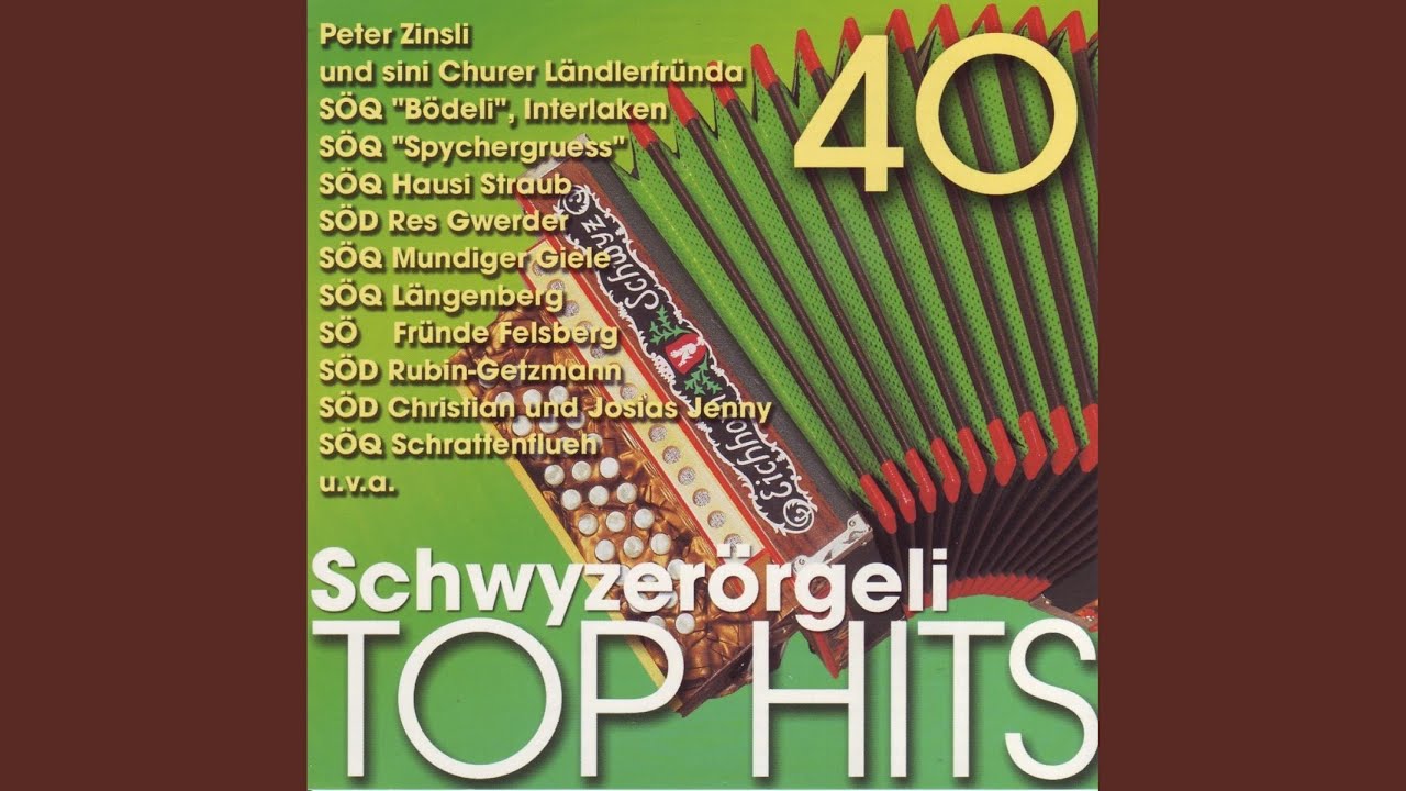 De Chärne Bicker (Ländler)