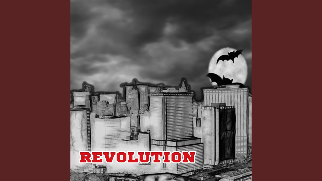 Watch Revolution on YouTube Watch Revolution on YouTube