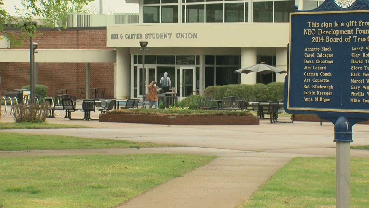 NEOA and M College in Miamuh received a $50,000 grant to combat opioid abuse.