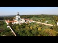 Kaunas: Pažaislio vienuolynas. Pazaislis Monastery (Lithuania)