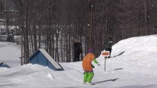 Hidden Valley - Park Series - Slopestyle Competition