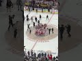 Storm surge for the Stanley Cup Champs @CarolinaHurricanes