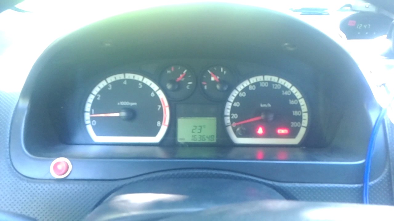 Отключение подогрева дроссельной заслонки - эксперимент. 9 августа 2017 ...