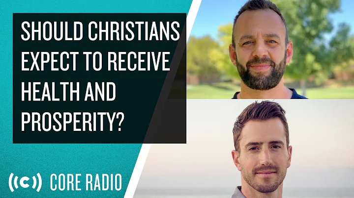 Should Christians Expect to Receive Health and Pro...