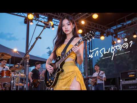 นักรบชุดดำ – เพลงเจ็บลึกยกย่องผู้เสียสละ (Concert Live Version) | SoundRelax