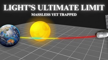 Light Has No Mass… So Why Is Its Speed Limited? | SLEEP SCIENCE STORIES