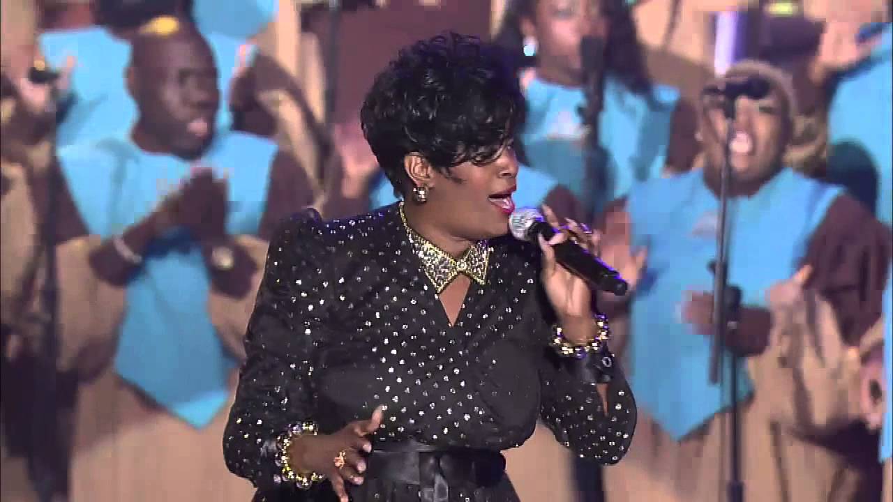Karen Hoskins feat Patrick Riddick & D'vyne Worship - God Can - YouTube