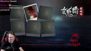 The Bridge Curse: Road to Salvation (Twitch Sream)