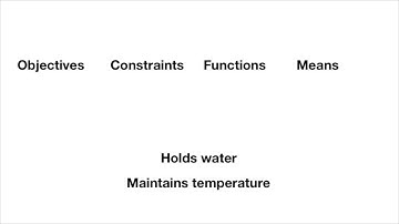 Pairwise Comparison Charts 1: Introduction