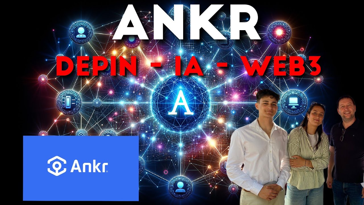 ANKR | Ecosystem, staking et analyse du projet ankr.