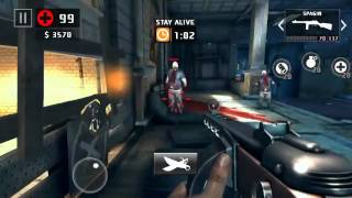 Dead trigger 2 defend Spagin plus take no damage.