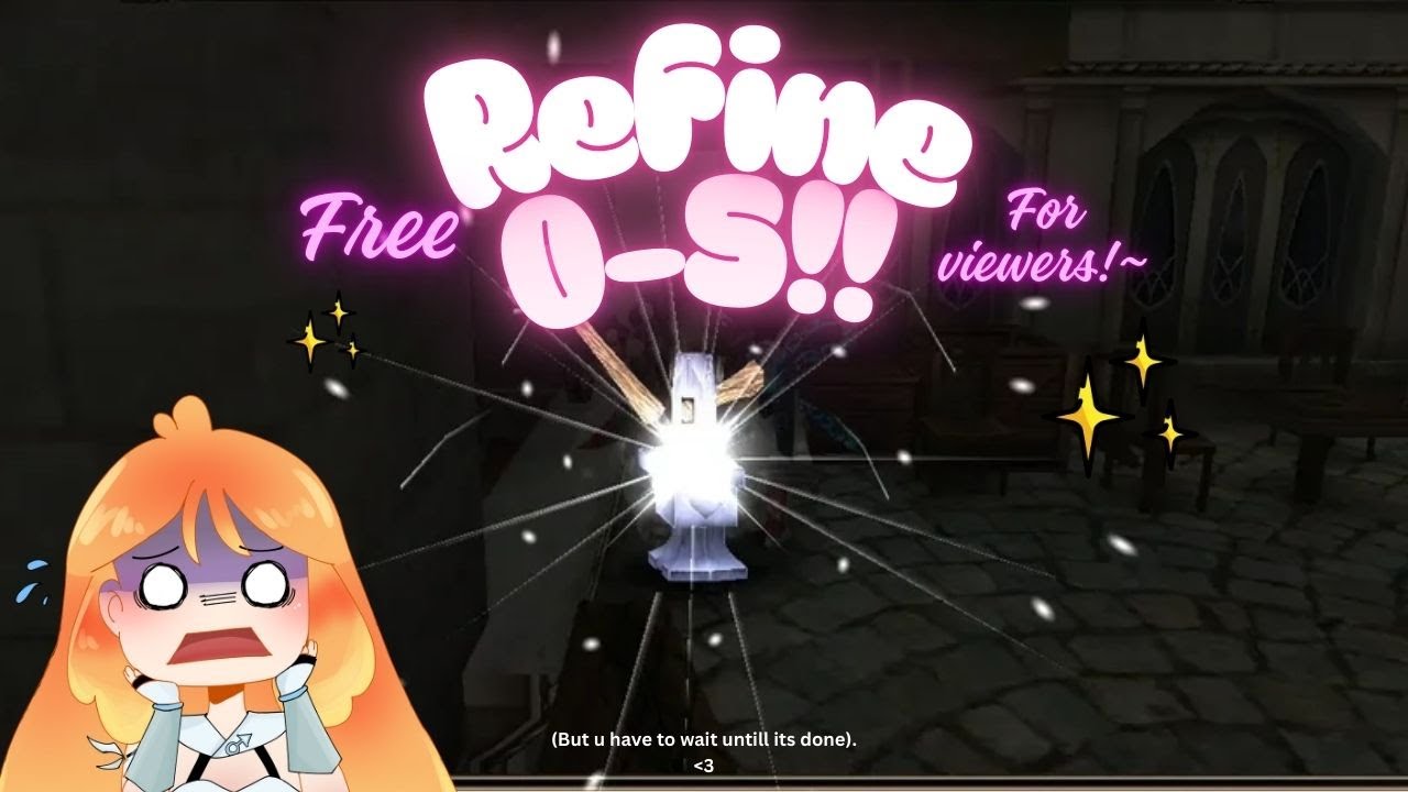 LATE NEW YEARS GIFT FOR YA'LL~ 【TORAM ONLINE】